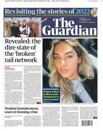 Tuesday, December 27, 2022 
                issue Tuesday, December 27, 2022