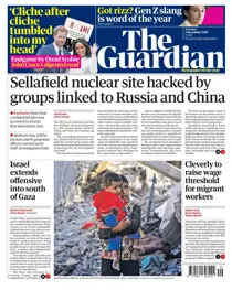 Tuesday, December 5, 2023 
                issue Tuesday, December 5, 2023