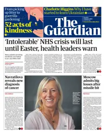 Tuesday, January 3, 2023 
                issue Tuesday, January 3, 2023