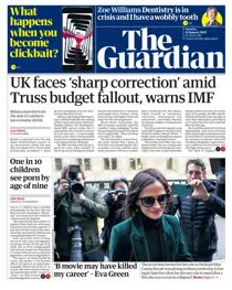 Tuesday, January 31, 2023 
                issue Tuesday, January 31, 2023