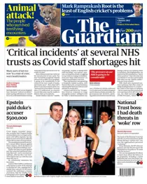 Tuesday, January 4, 2022 
                issue Tuesday, January 4, 2022