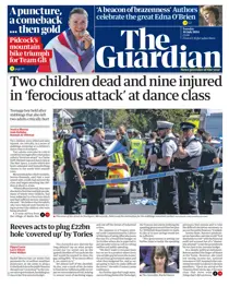 Tuesday, July 30, 2024 
                issue Tuesday, July 30, 2024