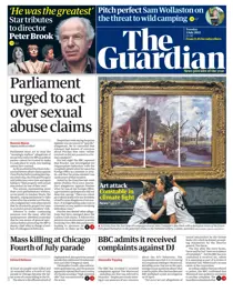 Tuesday, July 5, 2022 
                issue Tuesday, July 5, 2022