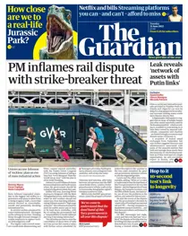 Tuesday, June 21, 2022 
                issue Tuesday, June 21, 2022