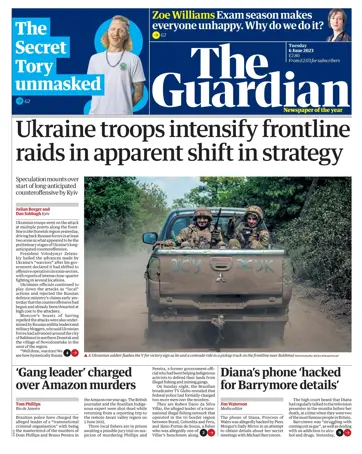 The Guardian Newspaper Preview