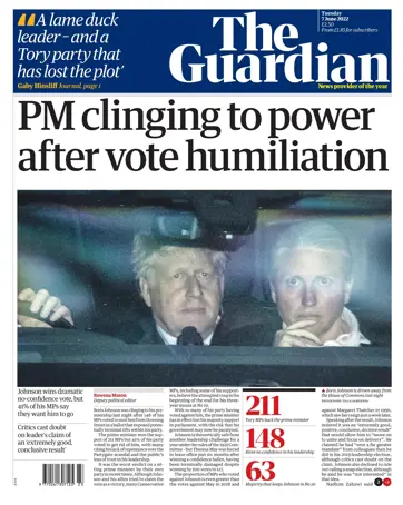 The Guardian Newspaper Preview