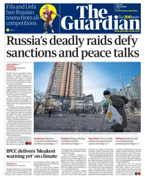 Tuesday, March 1, 2022 
                issue Tuesday, March 1, 2022