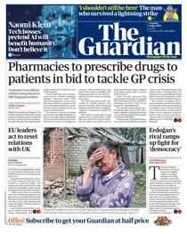 Tuesday, May 9, 2023 
                issue Tuesday, May 9, 2023