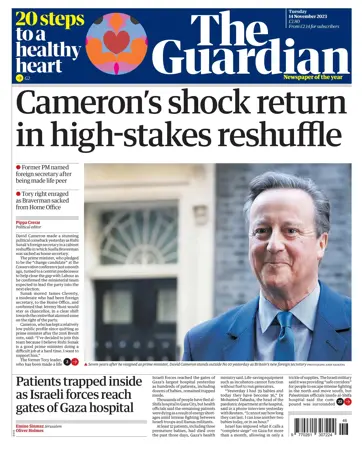 The Guardian Newspaper Preview