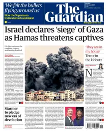 Tuesday, October 10, 2023 
                issue Tuesday, October 10, 2023