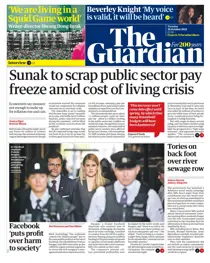 Tuesday, October 26, 2021 
                issue Tuesday, October 26, 2021