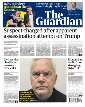 The Guardian Newspaper Preview