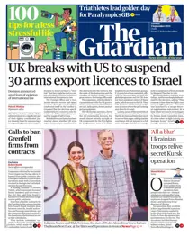 Tuesday, September 3, 2024 
                issue Tuesday, September 3, 2024