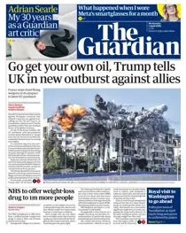 The Guardian Newspaper issue Wednesday, 01 April 2026