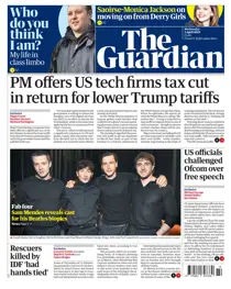 Wednesday, 02 April 2025 
                issue Wednesday, 02 April 2025