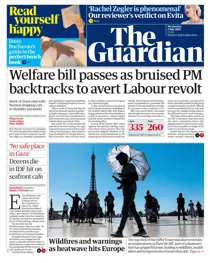 Wednesday, 02 July 2025 
                issue Wednesday, 02 July 2025