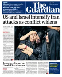 The Guardian Newspaper issue Wednesday, 04 March 2026