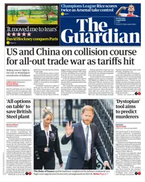 Wednesday, 09 April 2025 
                issue Wednesday, 09 April 2025