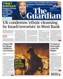 The Guardian Newspaper issue Wednesday, 09 September 2026