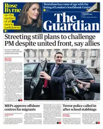 The Guardian Newspaper issue Wednesday, 11 February 2026