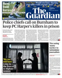 The Guardian Newspaper issue Wednesday, 12 August 2026