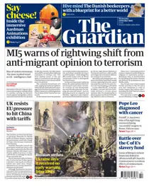The Guardian Newspaper issue Wednesday, 14 October 2026