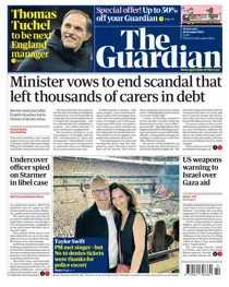 The Guardian Newspaper Wednesday, 16 October 2024