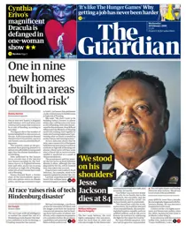 The Guardian Newspaper issue 