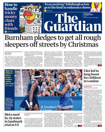 The Guardian Newspaper