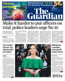 Wednesday, 23 October 2024 
                issue Wednesday, 23 October 2024