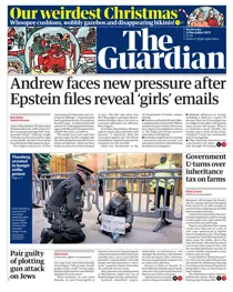 The Guardian Newspaper issue Wednesday, 24 December 2025