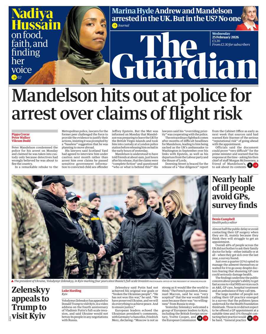 The Guardian Newspaper