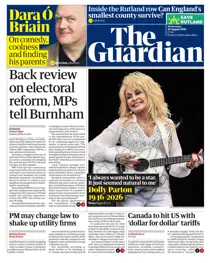 The Guardian Newspaper issue Wednesday, 26 August 2026