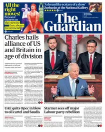 The Guardian Newspaper issue Wednesday, 29 April 2026