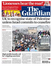 Wednesday, 30 July 2025 
                issue Wednesday, 30 July 2025