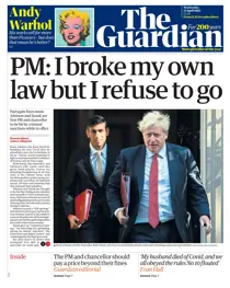 Wednesday, April 13, 2022 
                issue Wednesday, April 13, 2022