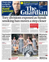 Wednesday, April 17, 2024 
                issue Wednesday, April 17, 2024