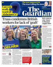 Wednesday, August 17, 2022 
                issue Wednesday, August 17, 2022