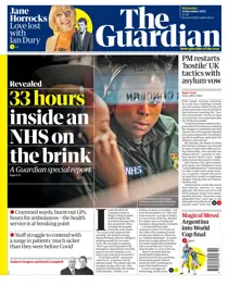 Wednesday, December 14, 2022 
                issue Wednesday, December 14, 2022