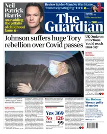 Wednesday, December 15, 2021 
                issue Wednesday, December 15, 2021