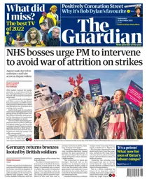 Wednesday, December 21, 2022 
                issue Wednesday, December 21, 2022