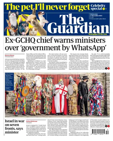 The Guardian Newspaper Preview