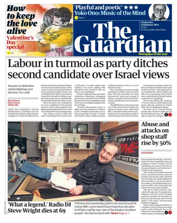 The Guardian Newspaper Preview