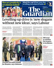 Wednesday, February 2, 2022 
                issue Wednesday, February 2, 2022