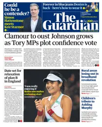 Wednesday, January 19, 2022 
                issue Wednesday, January 19, 2022