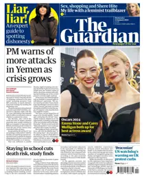 Wednesday, January 24, 2024 
                issue Wednesday, January 24, 2024