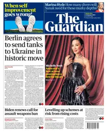 Wednesday, January 25, 2023 
                issue Wednesday, January 25, 2023