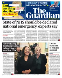 Wednesday, January 31, 2024 
                issue Wednesday, January 31, 2024