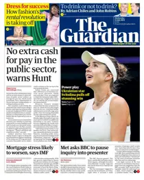 Wednesday, July 12, 2023 
                issue Wednesday, July 12, 2023