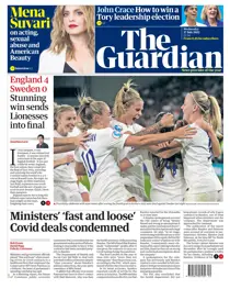 Wednesday, July 27, 2022 
                issue Wednesday, July 27, 2022